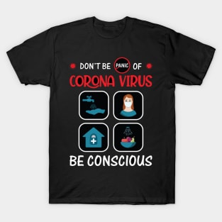 Corona virus T-Shirt